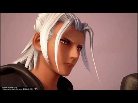 KH3 ReMind Critical Walkthrough Part 1