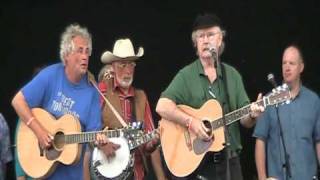Kandoris with Tom Paxton: Can&#39;t help but wonder where I&#39;m bound