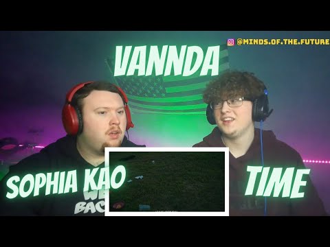 Sophia Kao - Time feat. VannDa (Official Music Video) | Reaction!!