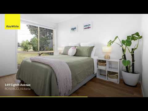 149 Eighth Avenue, Rosebud, VIC 3939, 3 ਕਮਰੇ, 2 ਬਾਥਰੂਮ, House