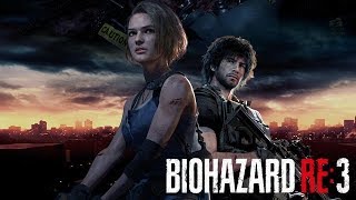 BIOHAZARD RE:3【 バイオハザード RE:3】実況プレイ#1