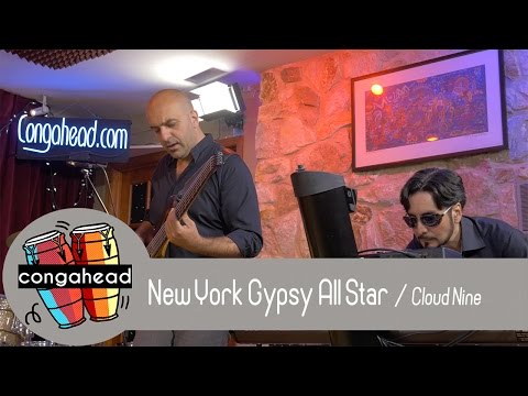 New York Gypsy All Star perform Cloud Nine