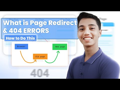How to Fix 404 Errors: Redirect & Remove Pages | Complete Website SEO Guide