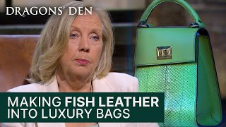 This Fashion Entrepreneur Has Only Sold 2 Items | Dragons' Den
