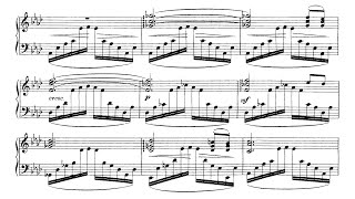 Berendsen-Nathan - 3 Etudes for Piano, Op. 1 (Audio+Sheet) [Schmidlin]
