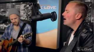 K-LOVE - Chris Tomlin &quot;Whom Shall I Fear&quot; LIVE