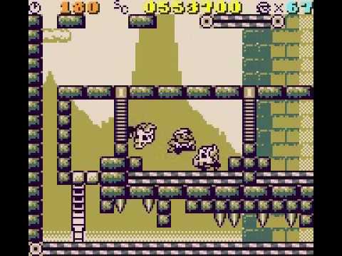 Donkey Kong Stage 9-3