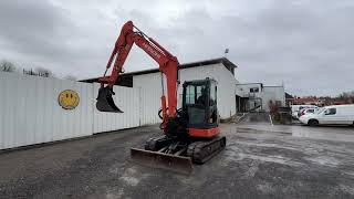 حفارة صغيرة Hitachi ZX60USB-3 CLR | صورة 4 - Machineryline