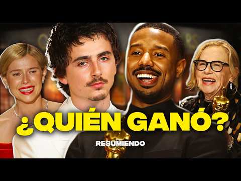 OSCARS 2026: GANADORES y MEJORES MOMENTOS de la gala