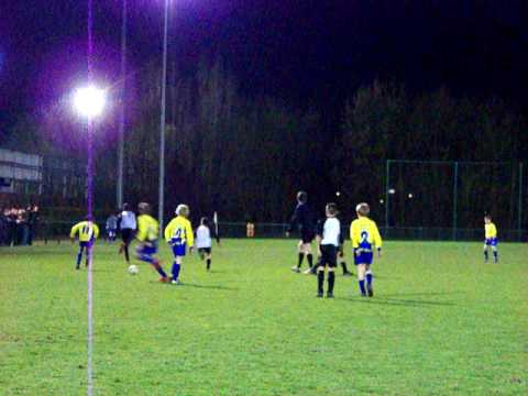 Sc. Wolvertem - Fc. Black Star  1 - 1