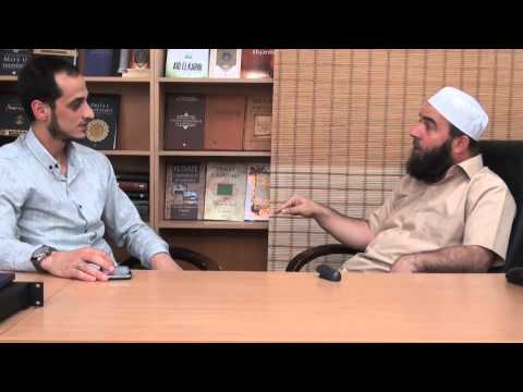 Për ata që hanë buk pa bërë BISMILAH (pyetje) - Hoxhë Jusuf Hajrullahu