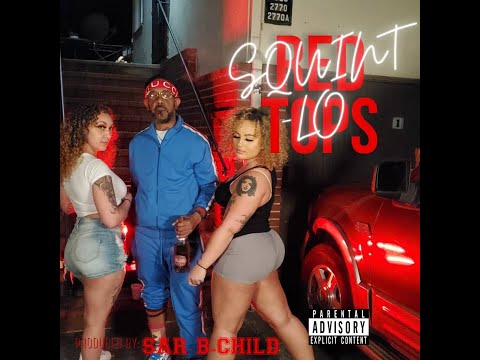 *DIRTY VERSION* Squint-Lo "Red Tops (1200)" - (Official Music Video)