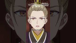 [ENGLISH DUB] "But you must understand:" Ep 5 Highlights | Though I Am an Inept Villainess #shorts