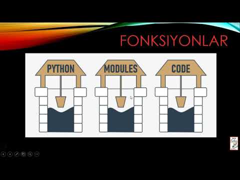MEB Akilli Teknolojiler Python Eğitimi 4  Hafta Ders 3