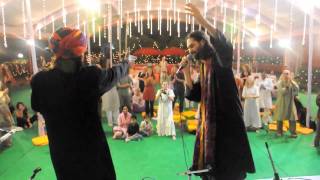 Papaji Centennary Celebration - Shye Ben-Tzur 'Mast Kalandar'