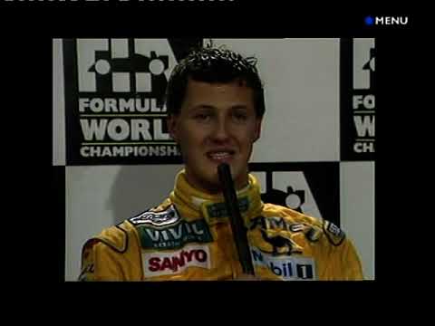 F1 - The 1992 Belgian Grand Prix