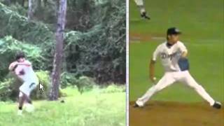 Want to throw hard like a major league pitcher?