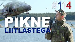 Sõdurilehe podcast | #114 Õppus Pikne Prantsuse liitlastega