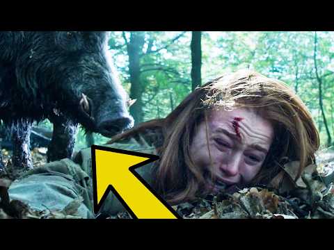 19 Most WTF Horror Movie Moments From 2025