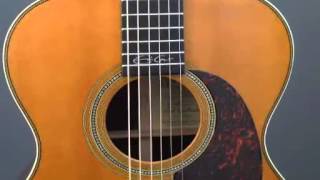 Video thumbnail for 2003 Martin 000-28ECB Brazilian/Sitka at Dream Guitars by Dream Guitars