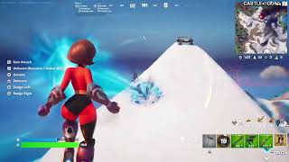 Hiding In The Smoke Was A Good Idea (Full Clip) #epicpartner #fortnite