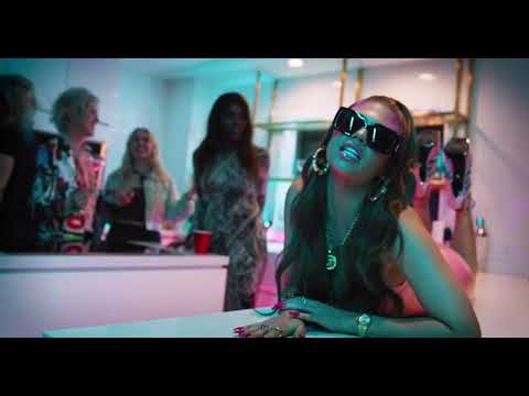 Chanel West Coast - Time&Space ft. ill Nicky (Official Music Video)