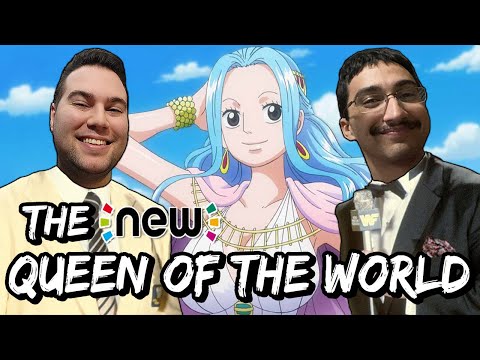 Nefertari D. Vivi Will SURPASS Imu?! | One Piece (Feat. @king_recon)