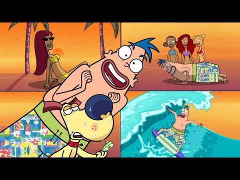 Corneil & Bernie : La Compilation Spéciale Été ! ☀️🌴