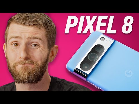 I got caught in the hype - Google Pixel 8 Pro