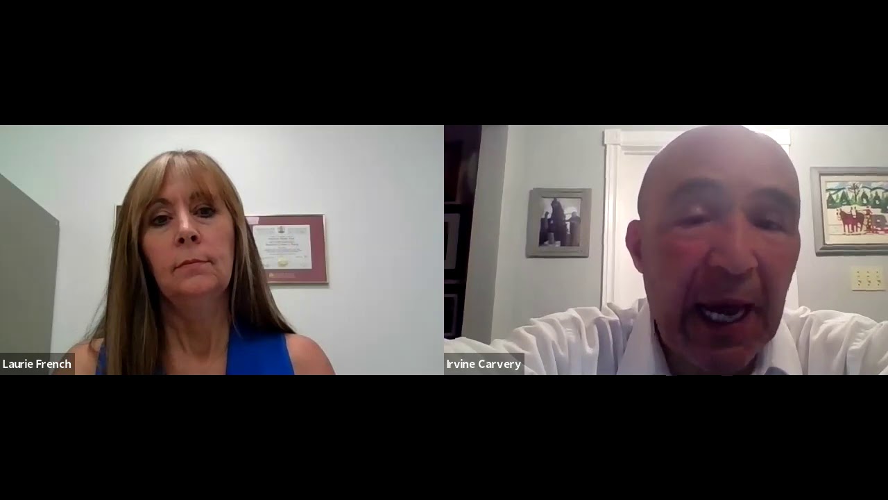 Video: Interview series with social justice champion, Irvine Carvery on systemic racism in education - 4