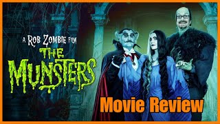 The Munsters - Movie Review