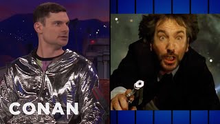 Flula Borg’s Favorite Action Film Is \