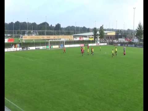 Samenvatting OZC JO13-1 - DETO JO13-1, uitslag 2-3 (derde goal DETO mist)