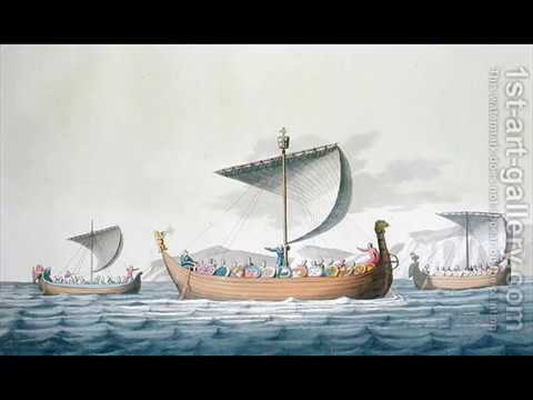 British Israel Song - William Bastard - Normans Invasion - Cultural Identity Christian White Pride