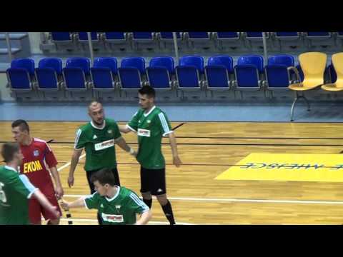 GKS Futsal Tychy - GKS Ekom Futsal Nowiny 3:0