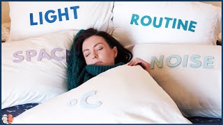 5 Ways to Get Better Sleep (backed by science)