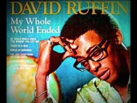 DAVID RUFFIN -"FLOWER CHILD" (1969)