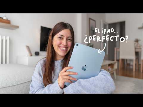 Apple presenta el iPad Air con el potente chip M3 y el nuevo Magic Keyboard