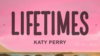 Cover art for LIFETIMES