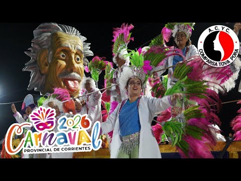 TOVA PORA DE CURUZÚ CUATIÁ EN CORRIENTES CAPITAL 2026