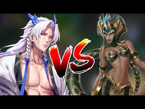 DÁ PRA GANHAR LANE DE CASSIO?? - YONE VS CASSIOPEIA - LEAGUE OF LEGENDS