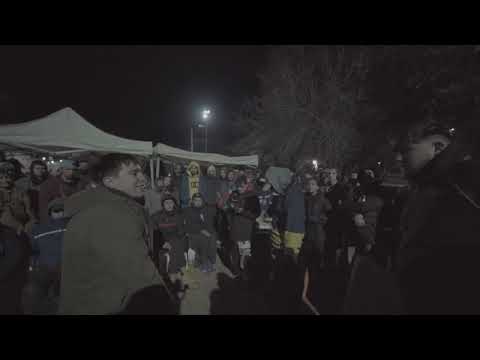 MAYA VS MATEO VS KRESS: 8vos de Final - Olavarrial HH x Fly God Cup