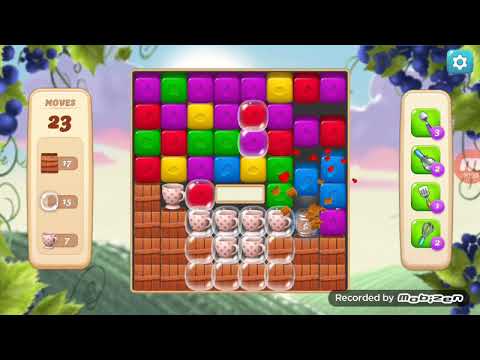 Vineyard Valley Level 37 Walkthrough