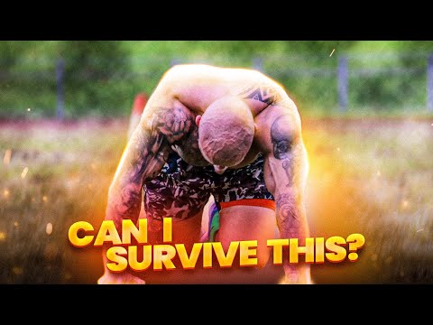 Deadly Dozen - 12 Challenges 1 Race