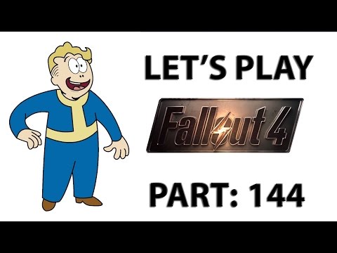 Fallout 4 (PC) Let's Play Part 144: The vault maze.