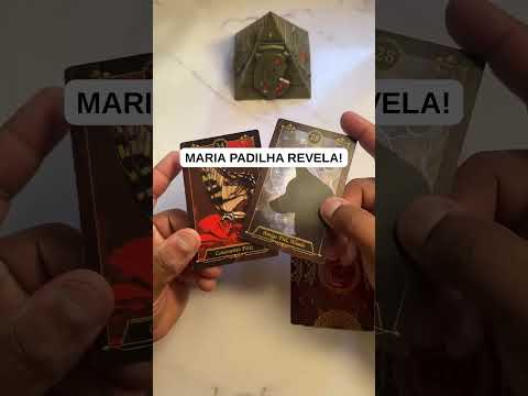 Maria Padilha revela! #tarot #tarotonline #tarothoje #tarotdoamor