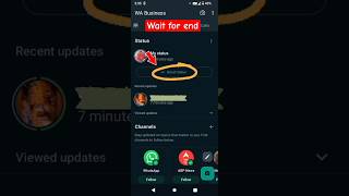 Download lagu Boost status WhatsApp business  feature☎️😎#trending #shorts mp3