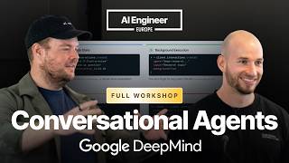Build Stateful Gemini Agents with Interactions & Live APIs