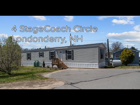 4 Stage Coach Circle Londonderry NH 03053-Marketed by Tony Graves from RE/MAX Synergy-Bedford