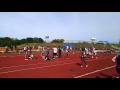 Jackson Scott jumps 40 feet in triple jump